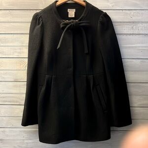 Anthropologie Elevenses women’s 3/4 length jacket